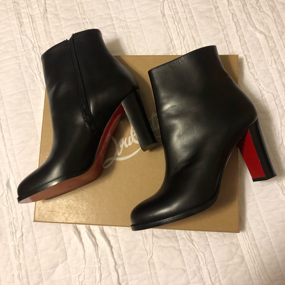 Christian Louboutin “Adox” bootie
